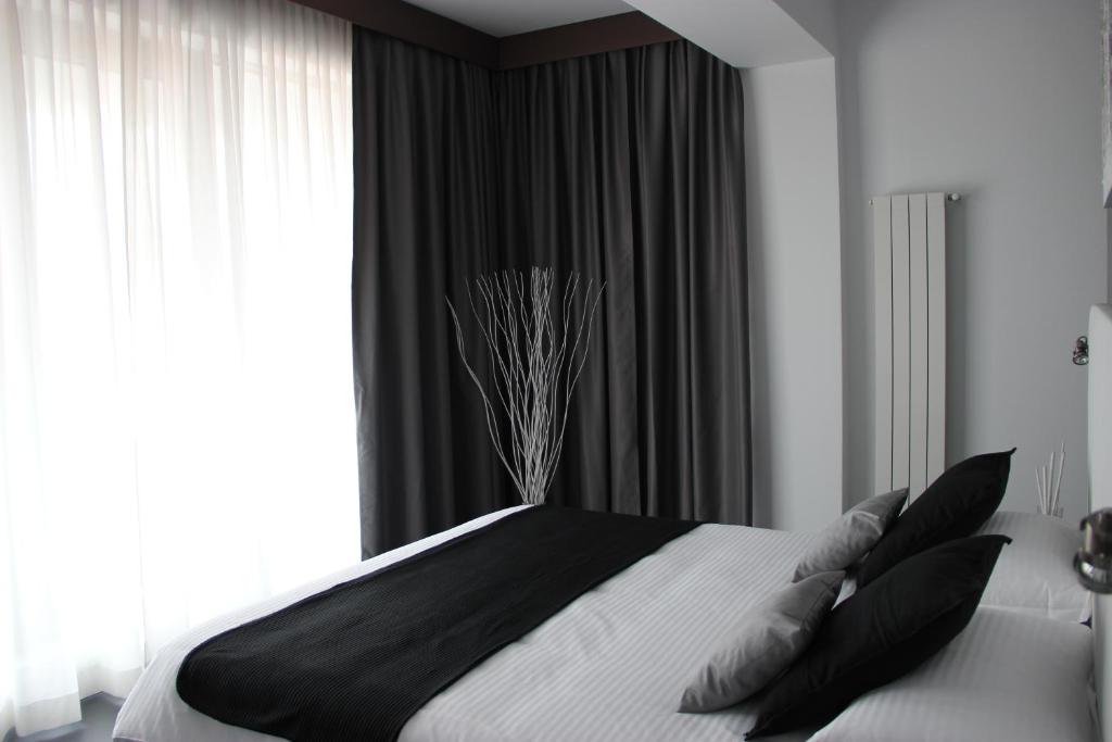 Апартаменты (Люкс Living), Living Aparthotel