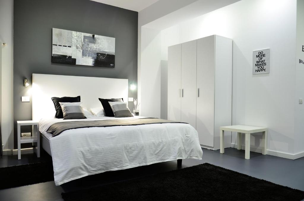 Сьюит (Представительский номер), Living Aparthotel