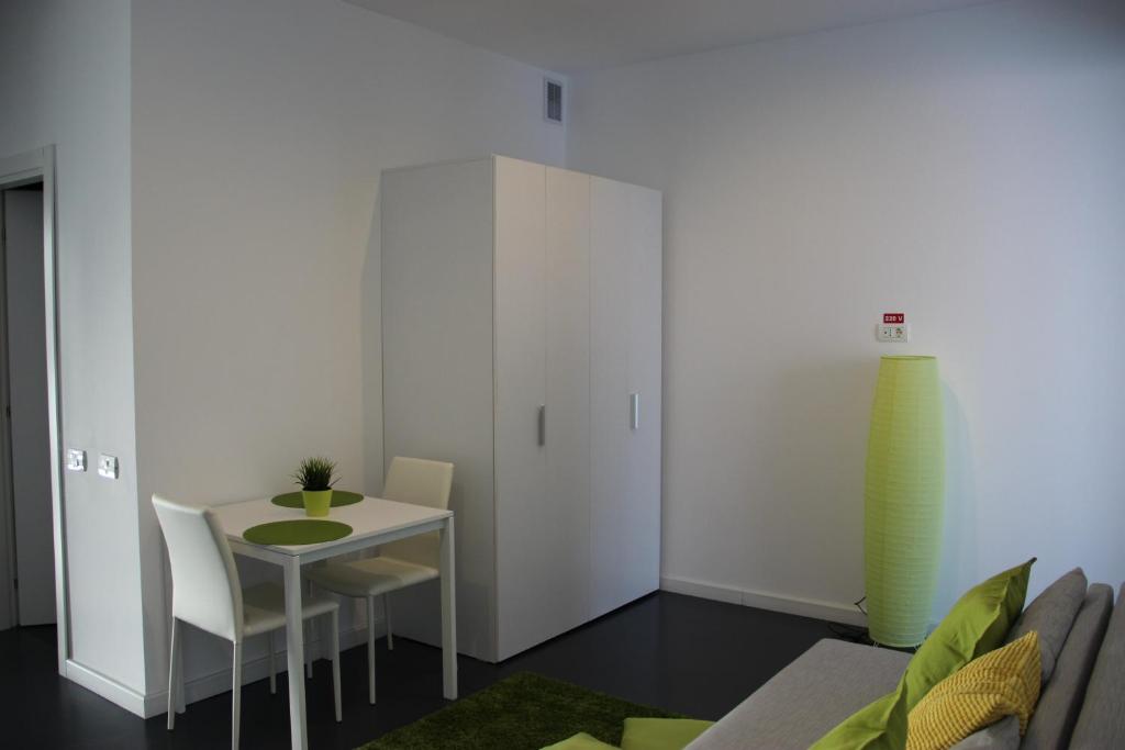 Сьюит (Полулюкс), Living Aparthotel