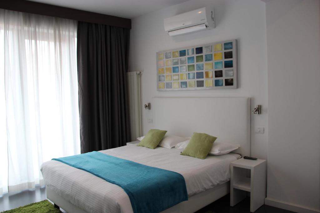 Сьюит (Улучшенный номер), Living Aparthotel