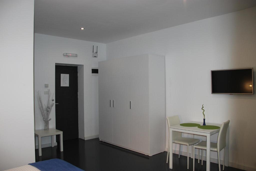 Двухместный (Стандартный номер), Living Aparthotel