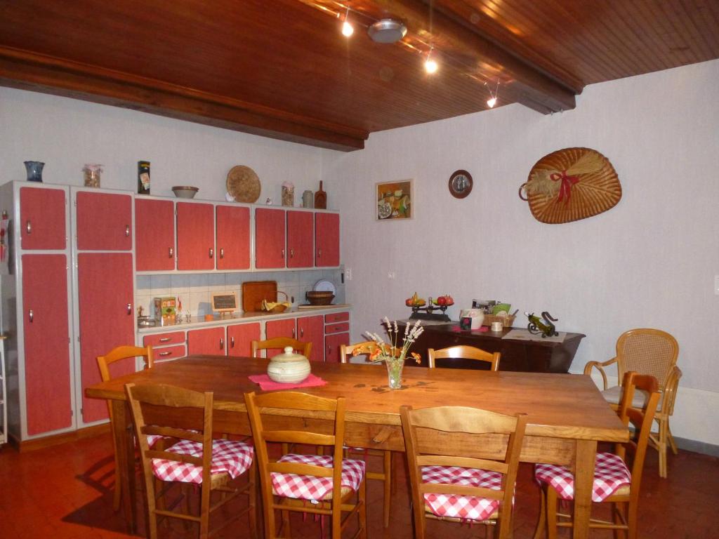 Gîte du Charmoy photo 4