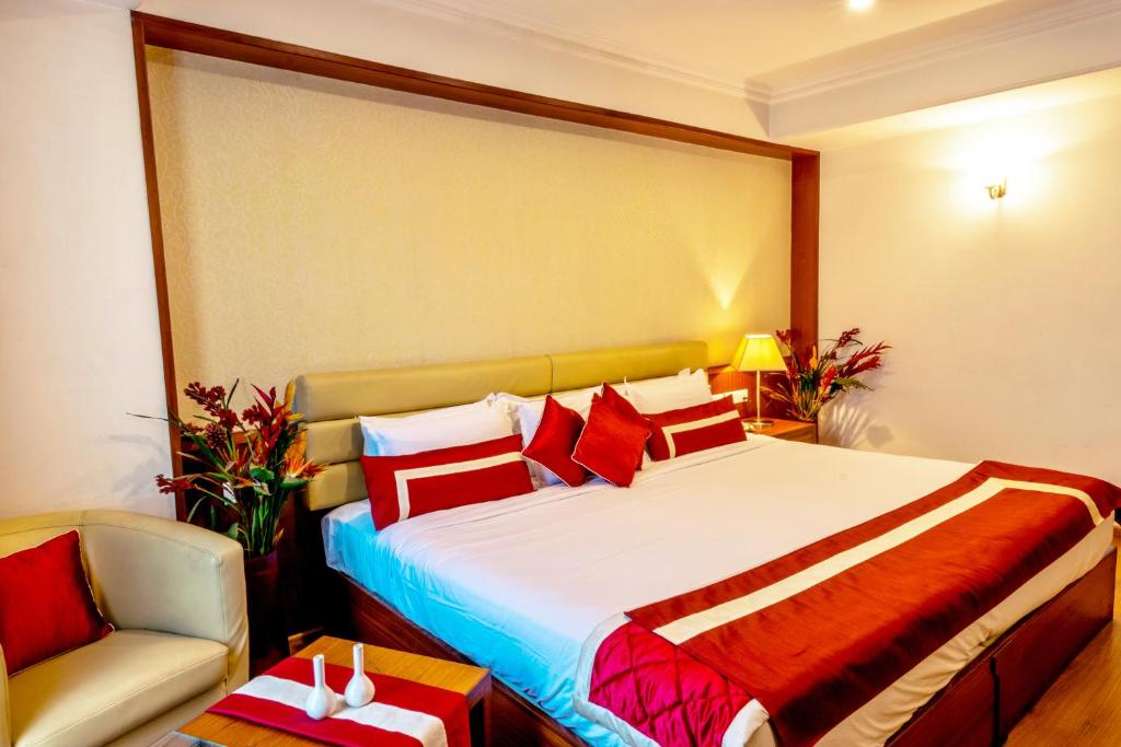 Сьюит (Суперлюкс), Octave Suites - Residency Rd