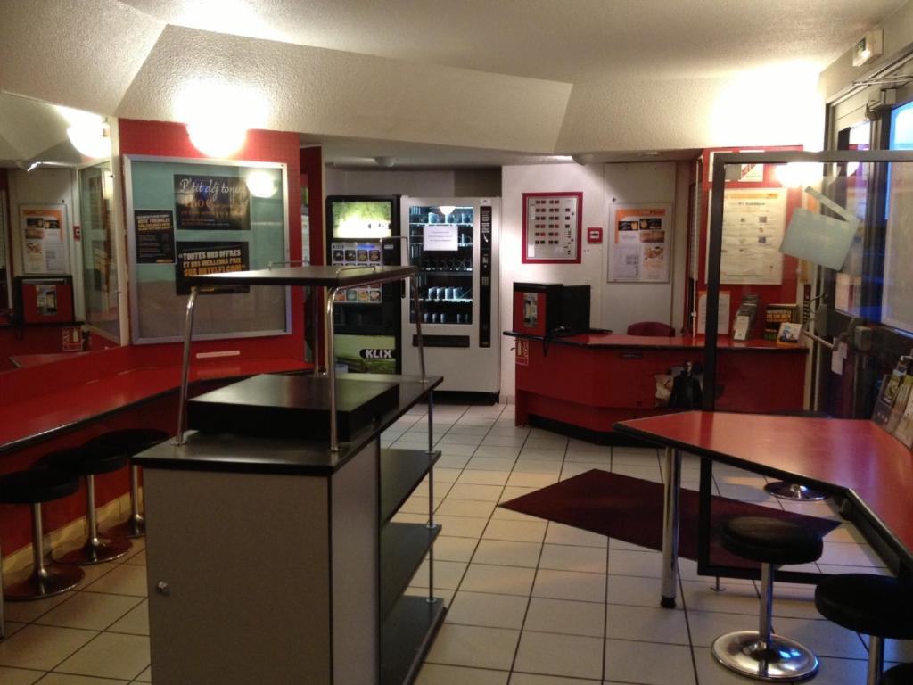 hotelF1 Remiremont Saint Nabord photo 3