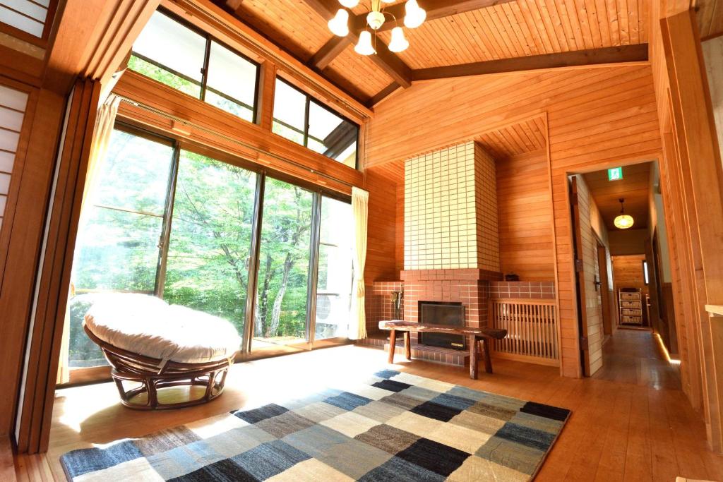 Akasawa Onsen Ryokan Room Type - Vacation Home