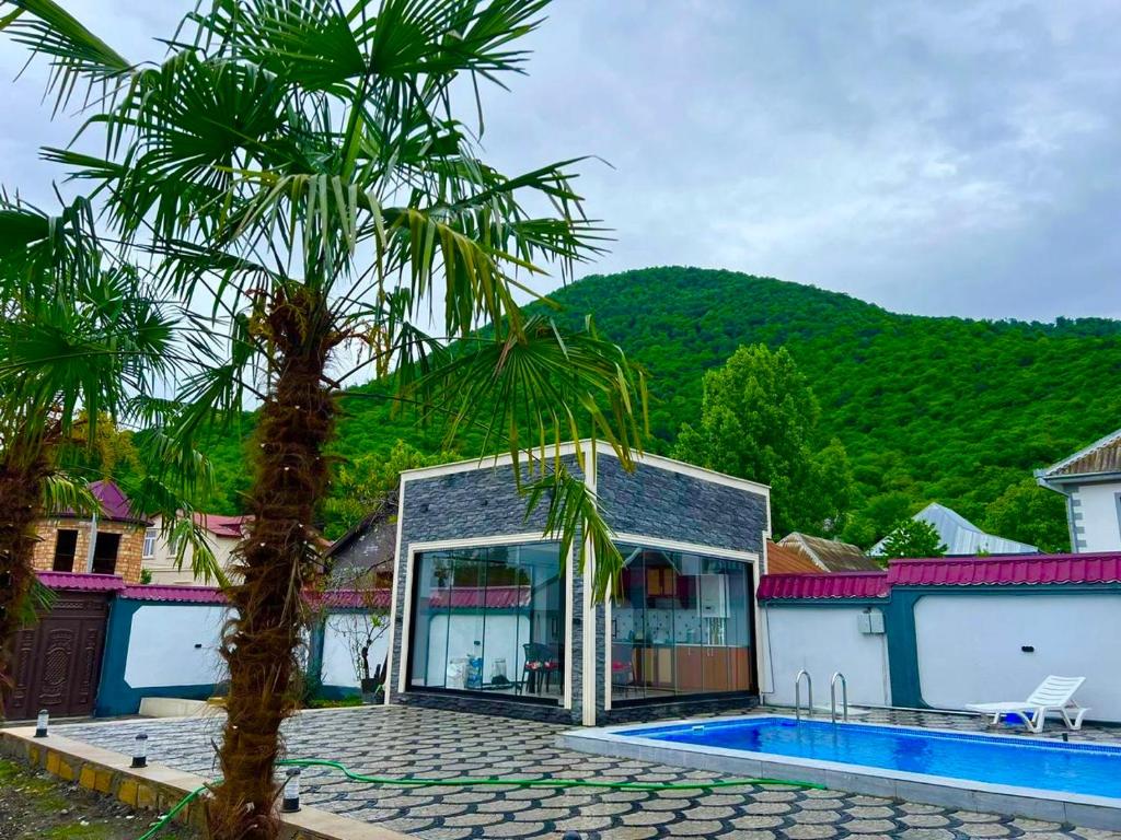 Qafqaz Luxury mini villa