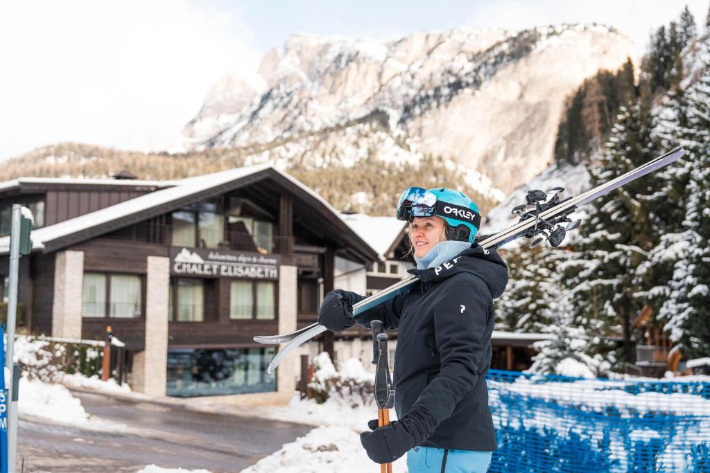 Chalet Elisabeth dolomites alpin & charme - Tap to explore photos