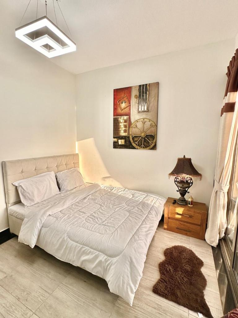1-Bedroom Family Apartment with Balcony in Sharjah photo 4