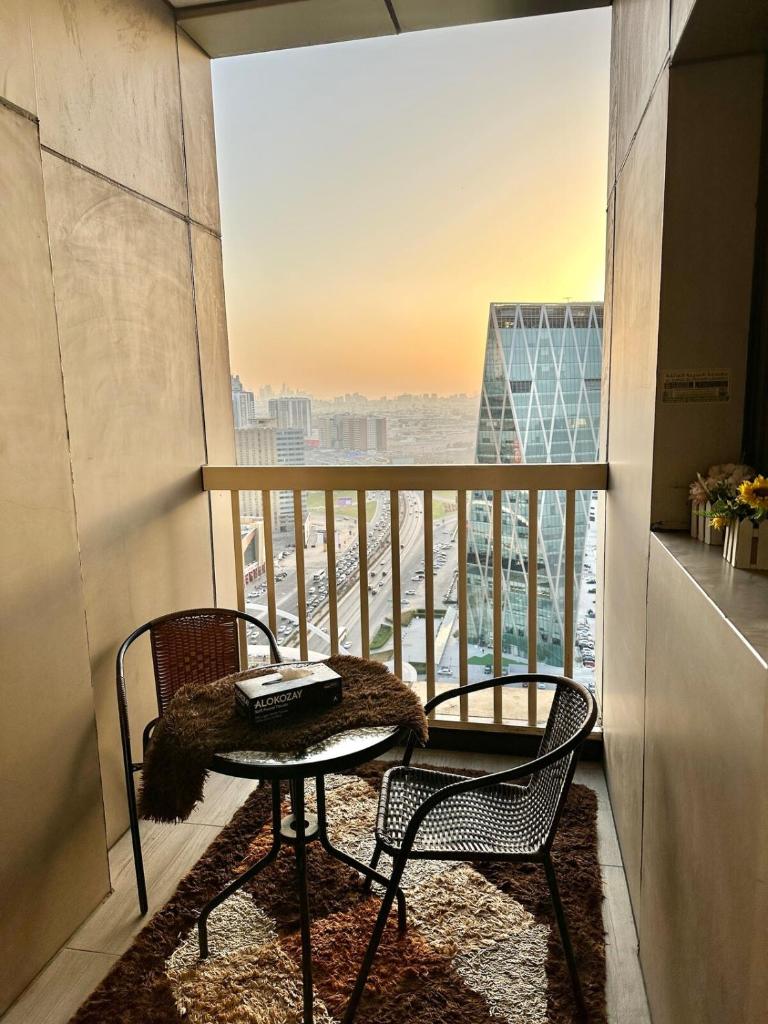 1-Bedroom Family Apartment with Balcony in Sharjah photo 3
