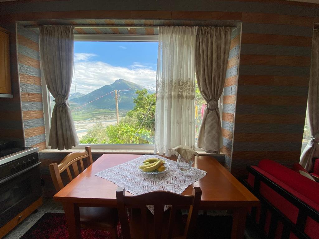 Vila across Tepelena