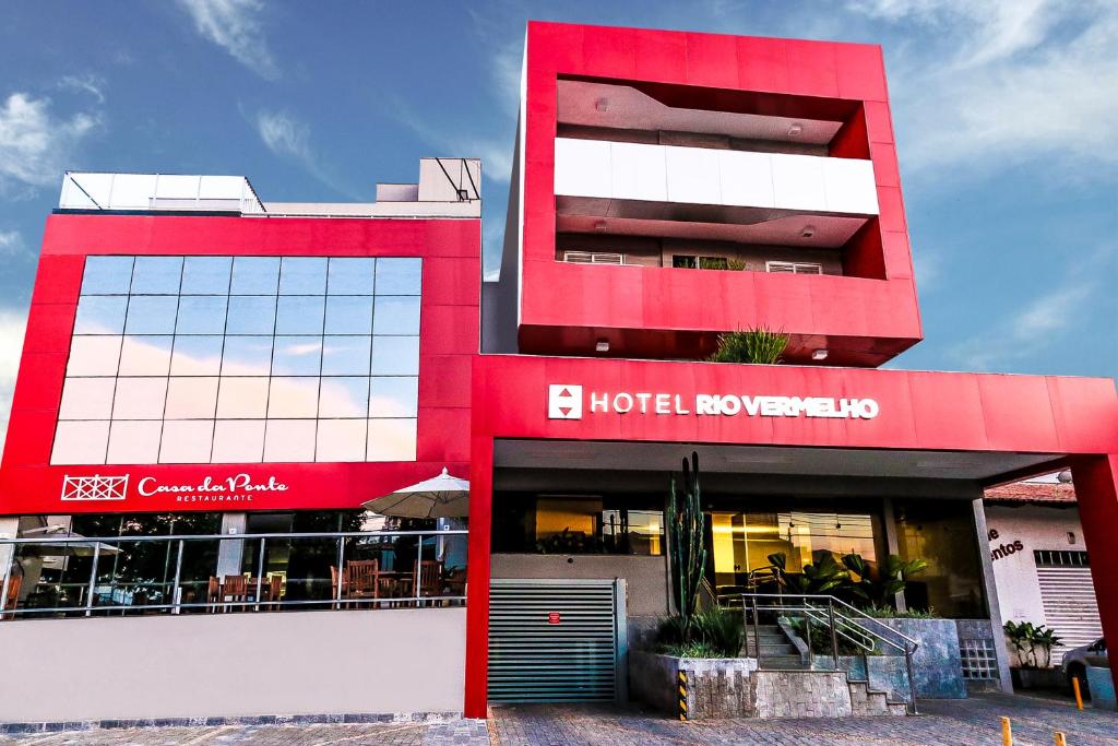 Hotel Rio Vermelho photo 1