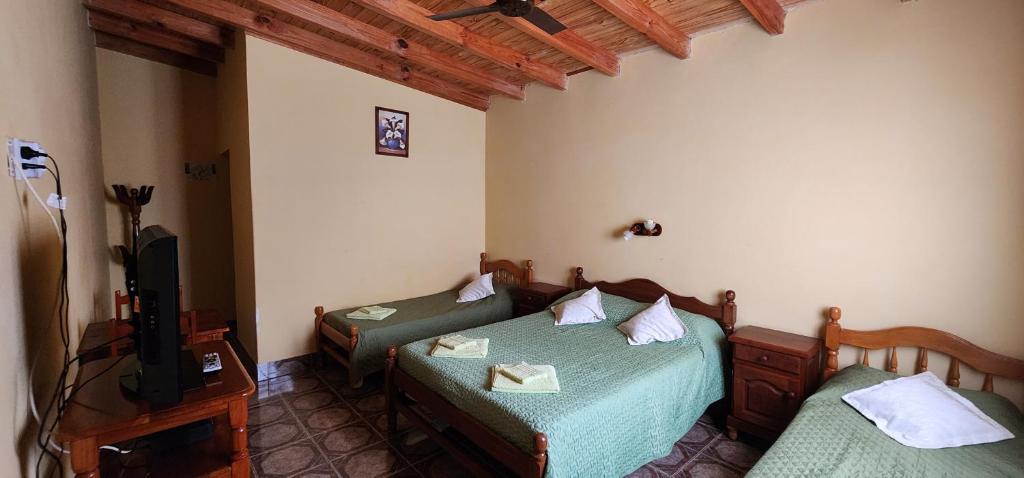 Hosteria LA VIEJA CARRETA photo 1