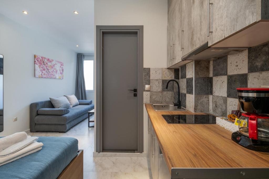 Ermou Boutique Studios in Monastiraki - Tap to explore photos
