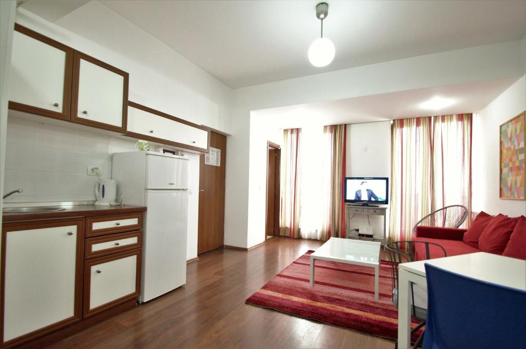 Апартаменты (Апартаменты с 2 спальнями 10), Mosilor Apartments
