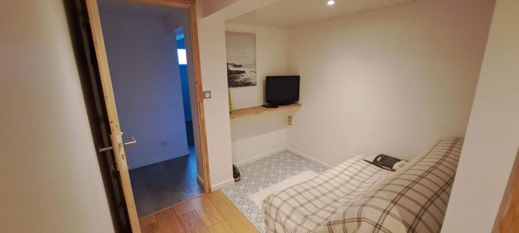 Suite cosy independante - 2 chambres et sdb privative