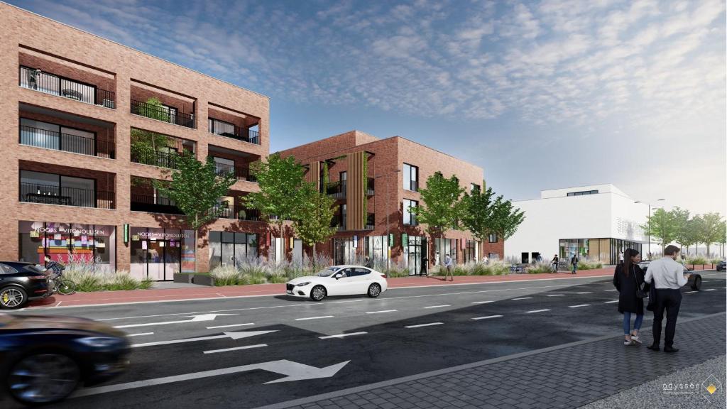 Downtown Waterloo - Parc view photo 3