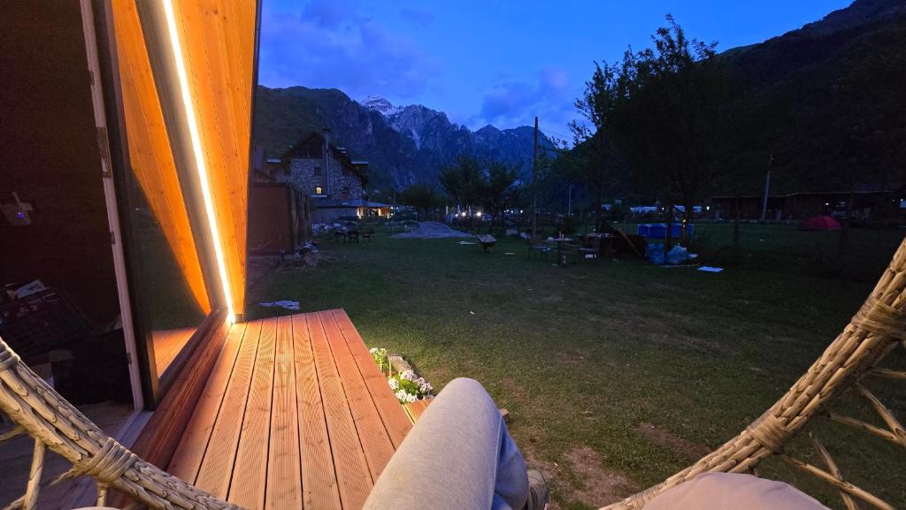 Thethi Sky Lodge photo 4