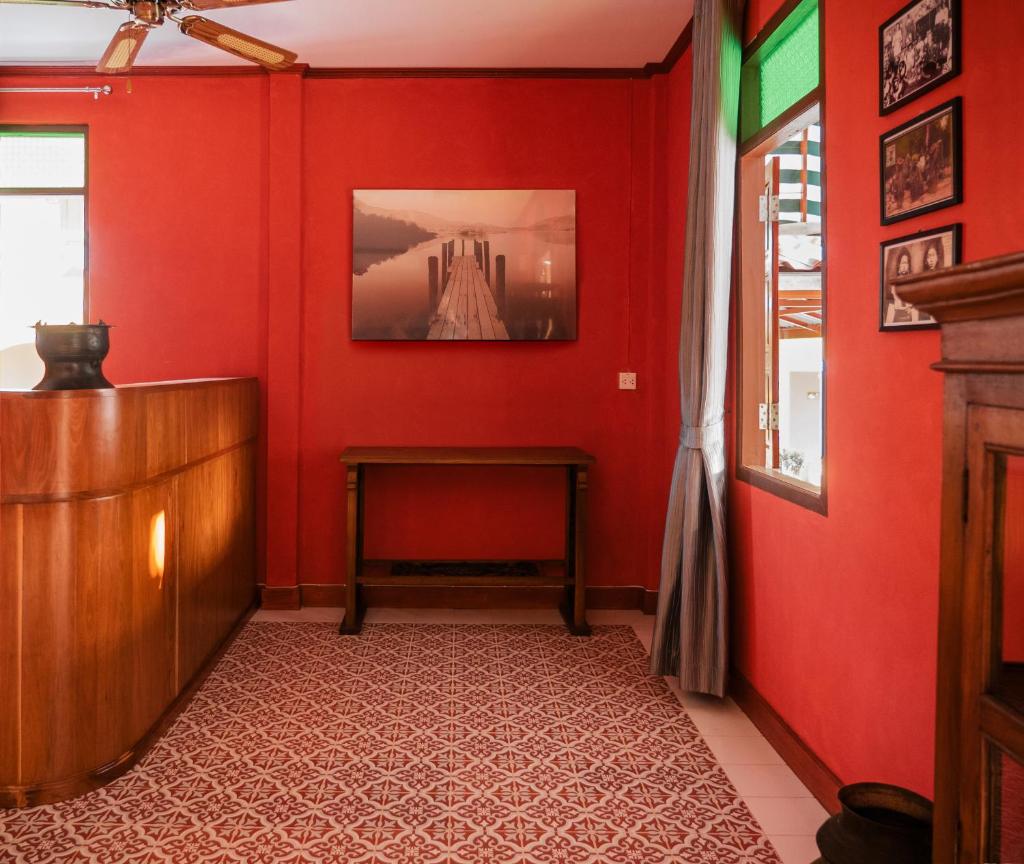 Le Jardin Hotel photo 4