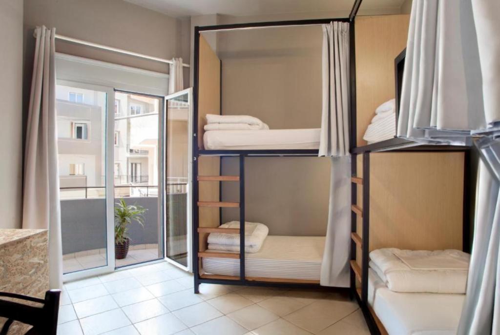 So Young Hostel Room Type - Bed in 4-Bed Female Dormitory Room