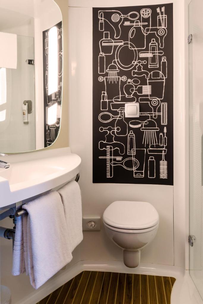 Двухместный (Двухместный номер с 1 кроватью), ibis Amsterdam City West