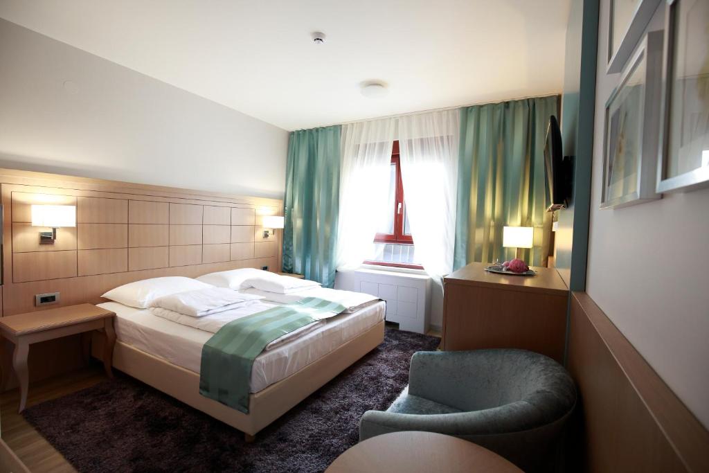 Двухместный (Двухместный номер с 1 кроватью), Hotel Raca