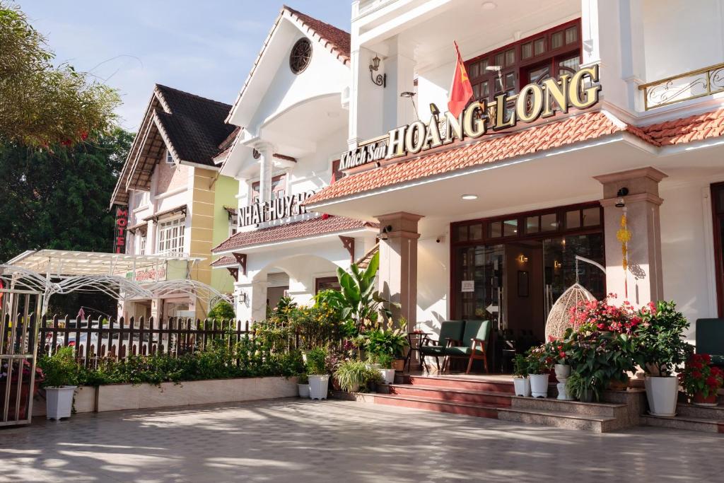Hoang Long Hotel Da Lat