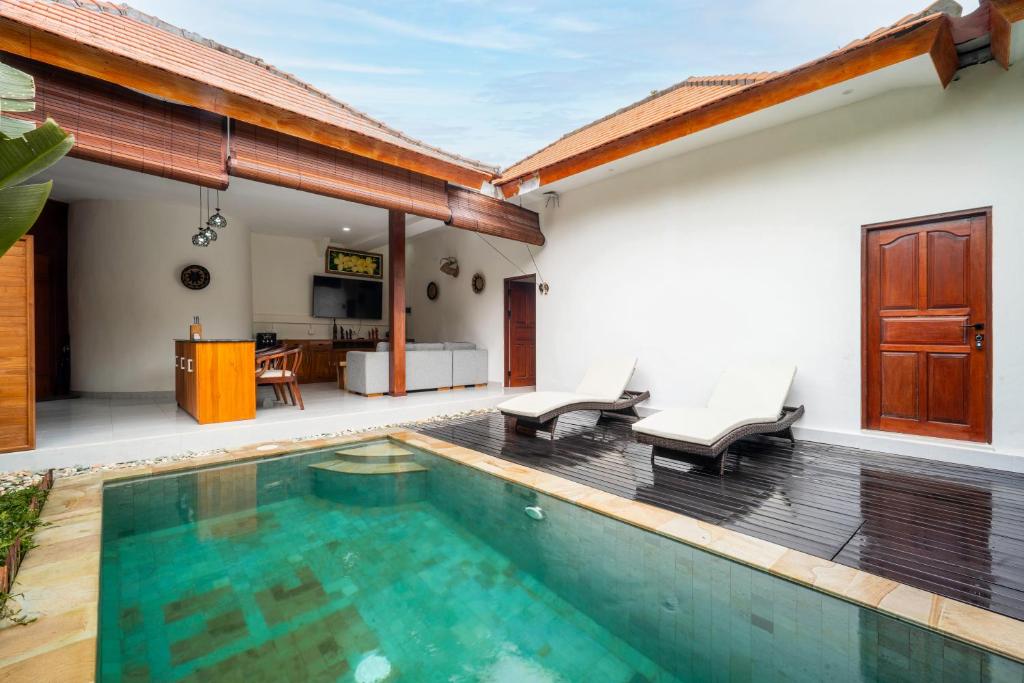 Angseri Villas - Tap to explore photos