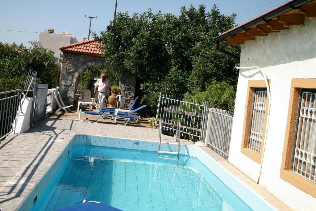 Апартаменты (Апартаменты с 2 спальнями), Hotel Eliza