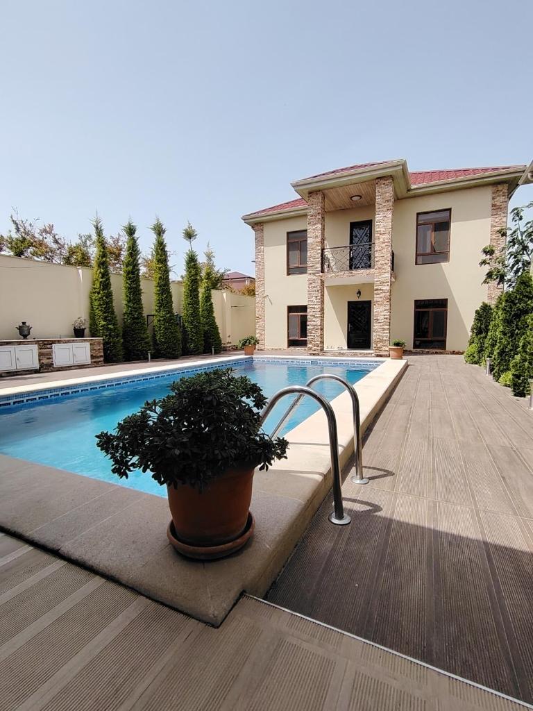 Garden House