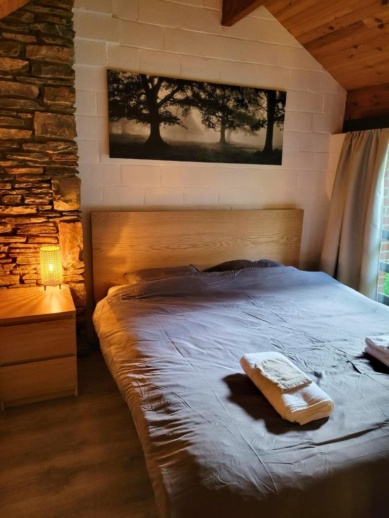 Chalet au Petit Milo, escapade au coeur de la nature photo 1