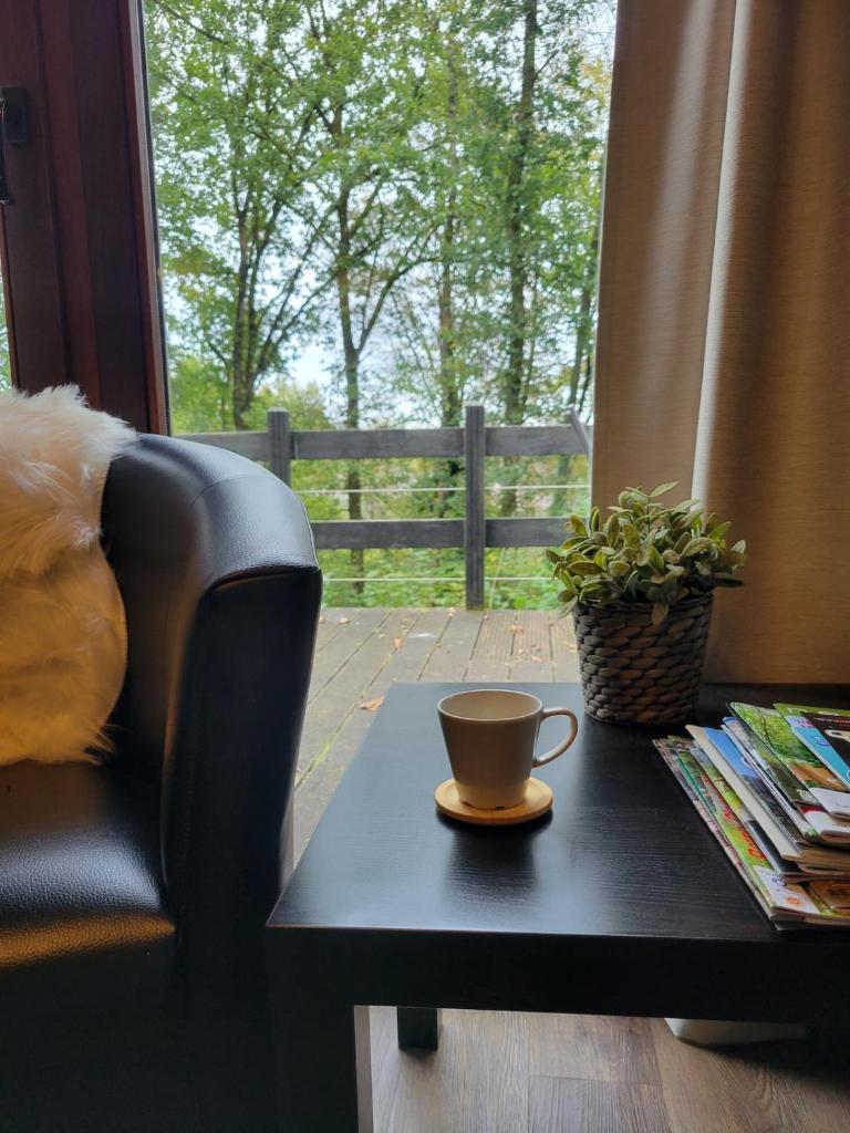 Chalet au Petit Milo, escapade au coeur de la nature photo 2