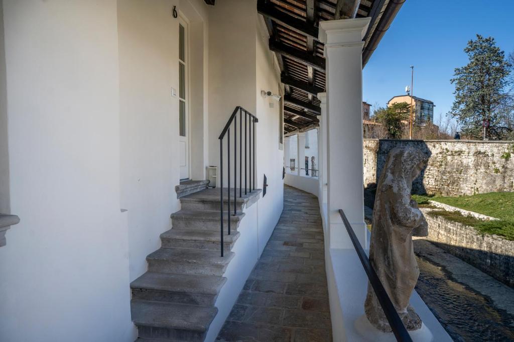 Casa vacanze alle Mura Room Type - Triple Room with Terrace