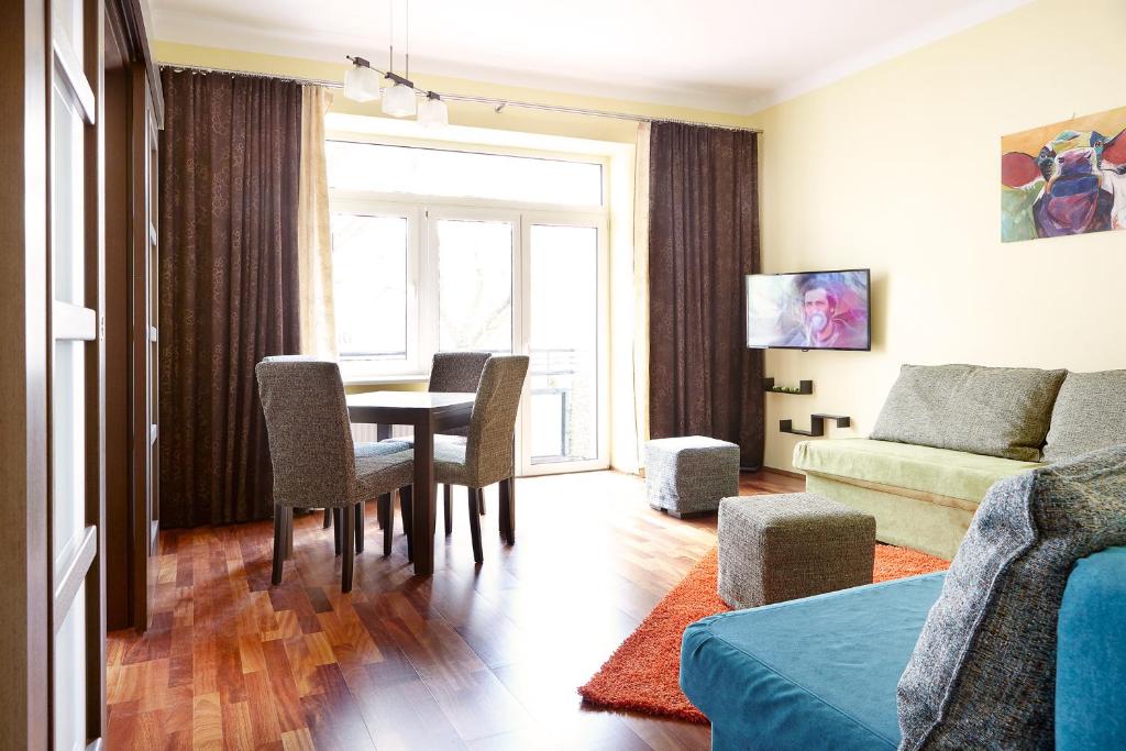 Lovely Funky Flat near Royal Park photo 4