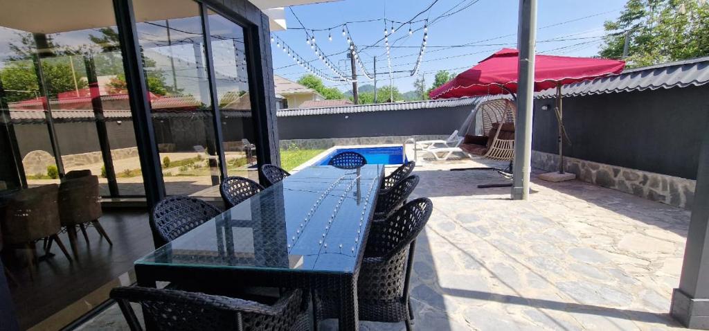 Qabala Loft villa photo 2