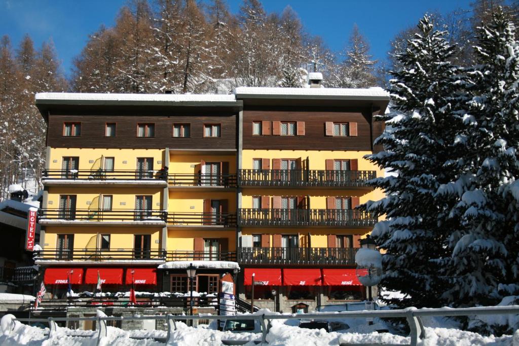 Hotel Etoile De Neige photo 1