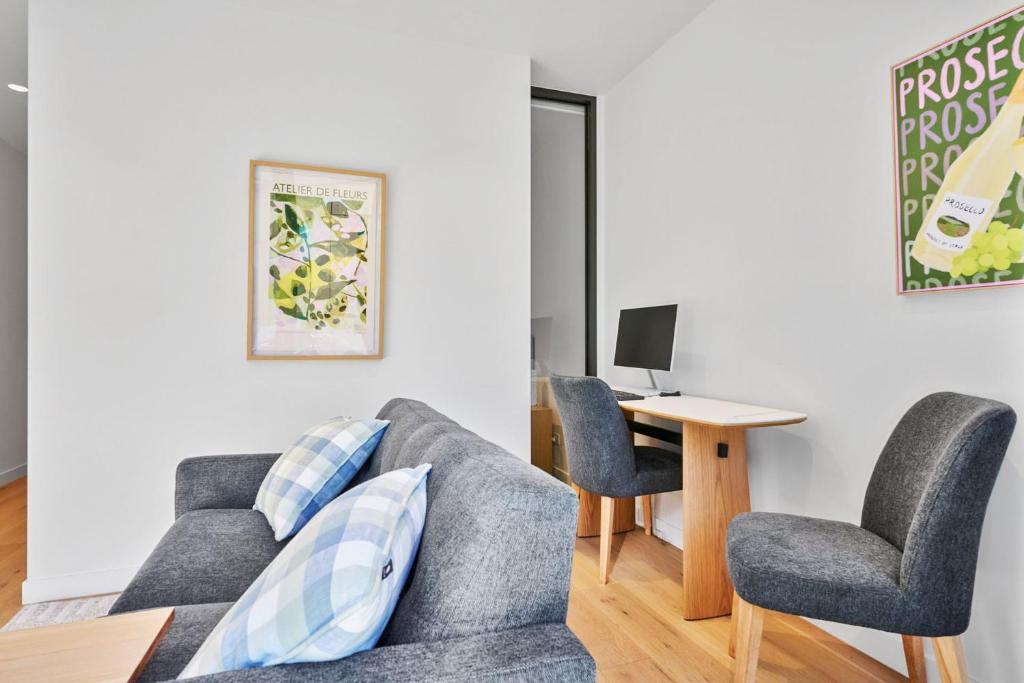 Cozy 1Bedroom Stay with Pool & Gym Access photo 4