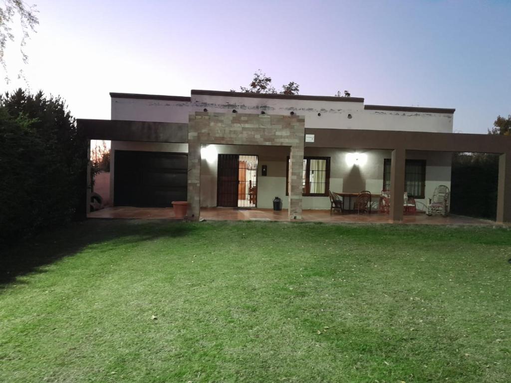 Cabaña SUSI