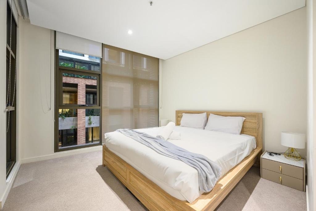 Modern 3BR Apartment in Sydney CBD Walk to ICC Chinatown photo 4