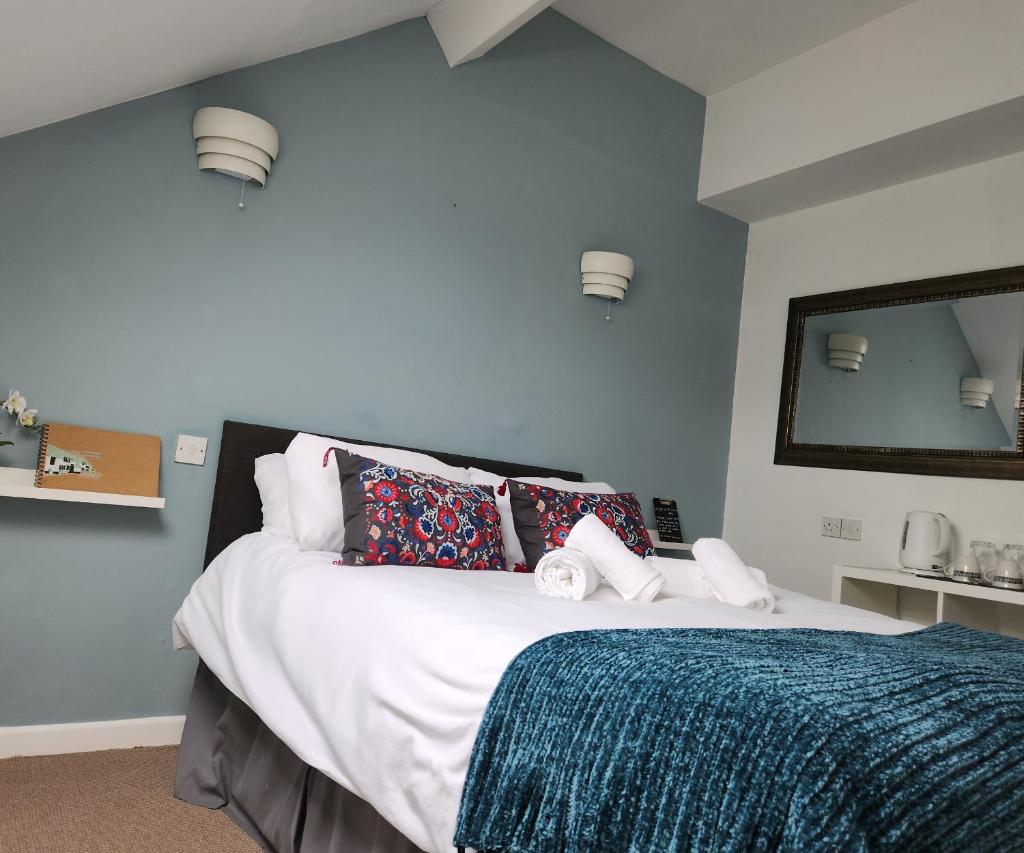 The Tuckers Arms, Devon