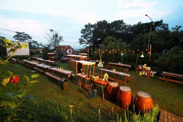 Hotel Amanda Hills Bandungan photo 1