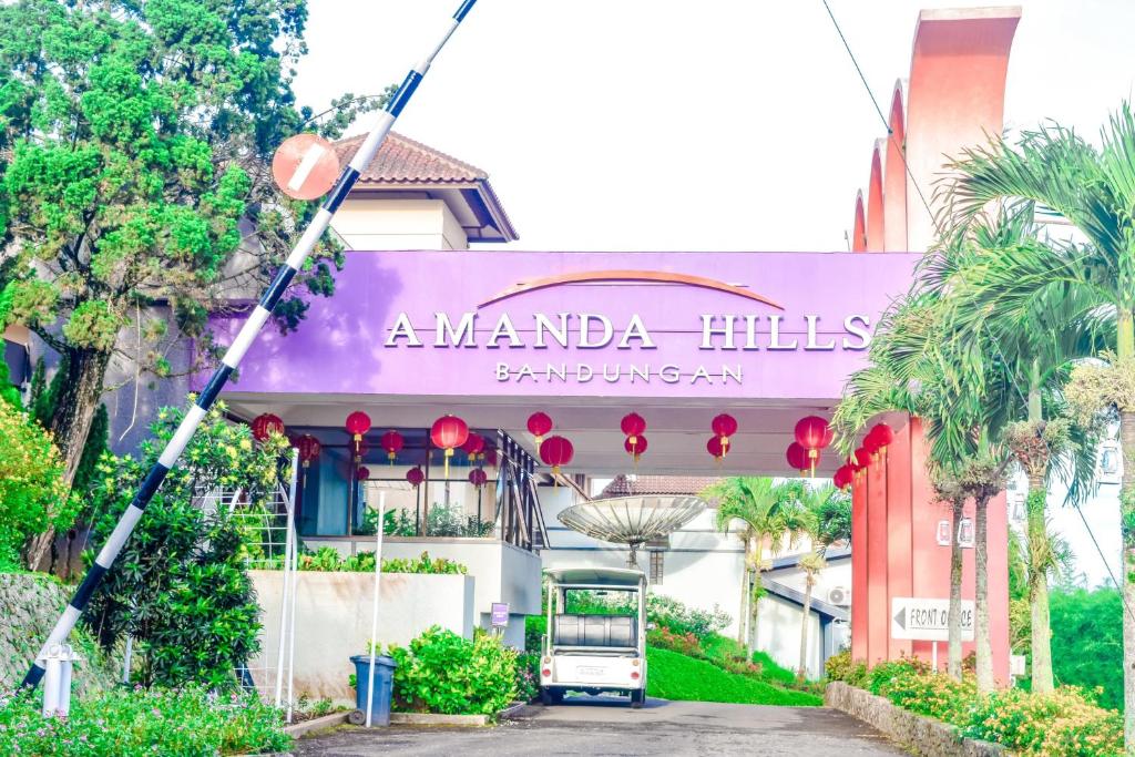 Hotel Amanda Hills Bandungan photo 2