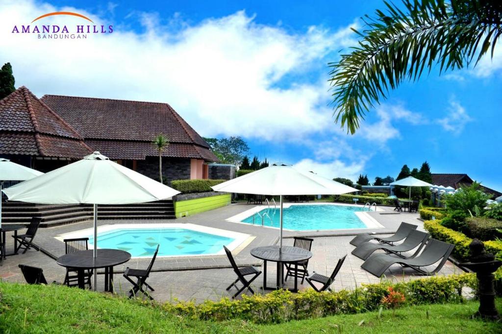Hotel Amanda Hills Bandungan photo 4