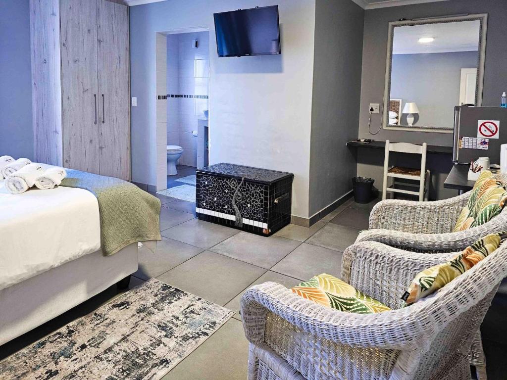 Northern Vine Guesthouse B&B Self-catering Room Type - Deluxe Room