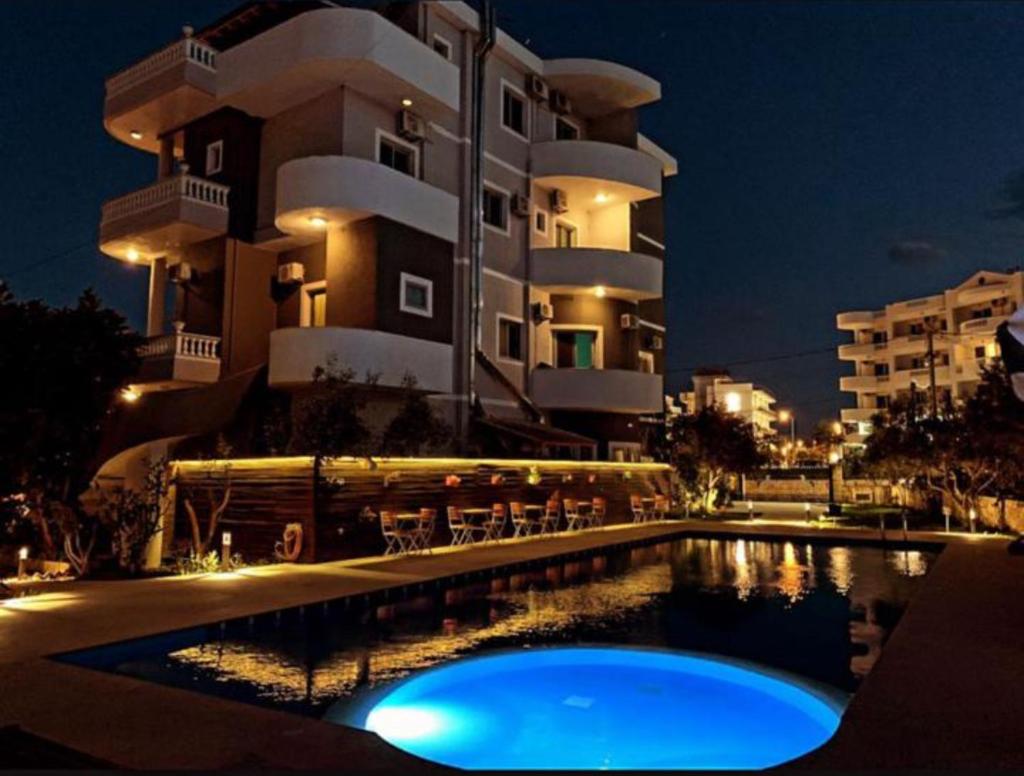 Hotel Villa Qendra photo 3