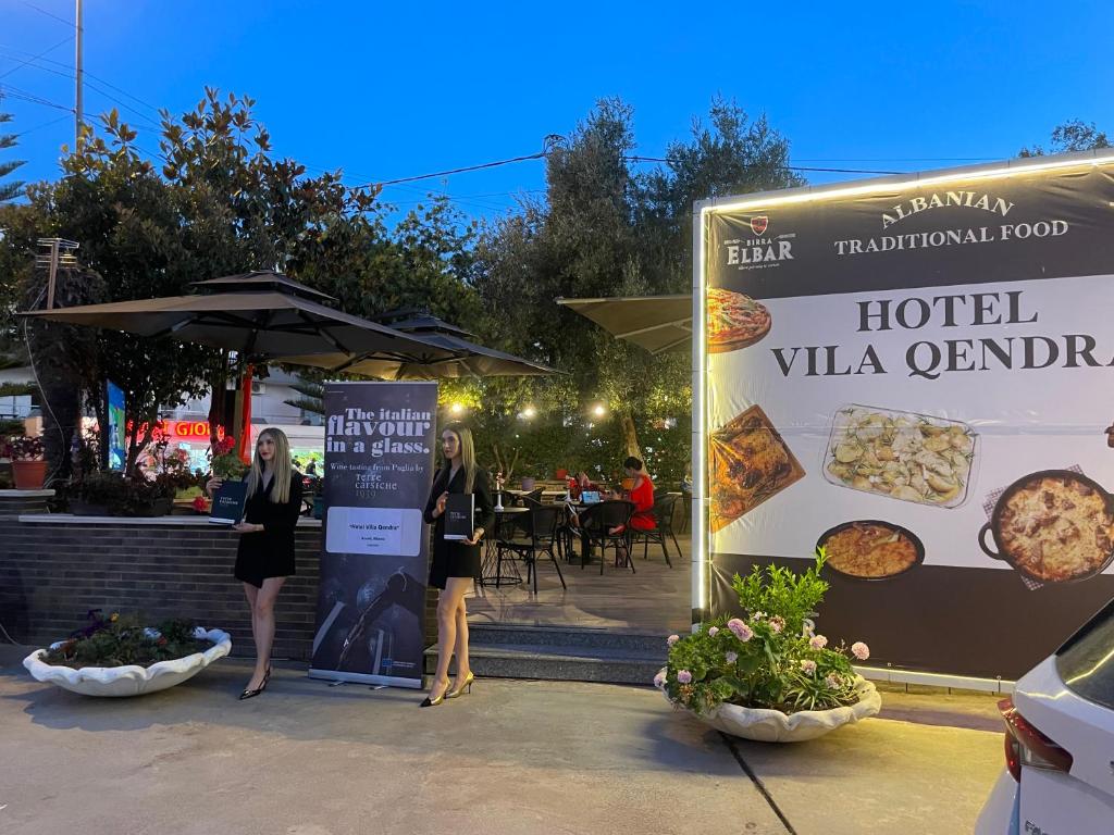 Hotel Villa Qendra photo 2