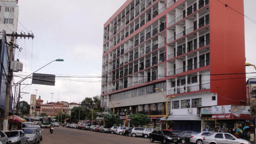 Ajuricaba Suítes 8 photo 1