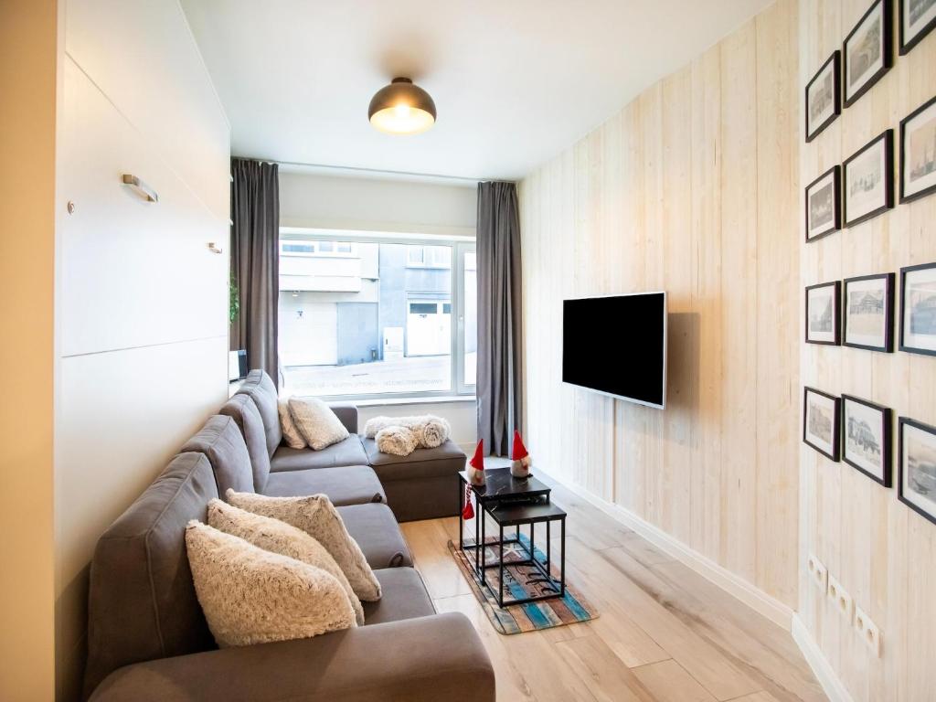 Cozy apartment in Ostend photo 1