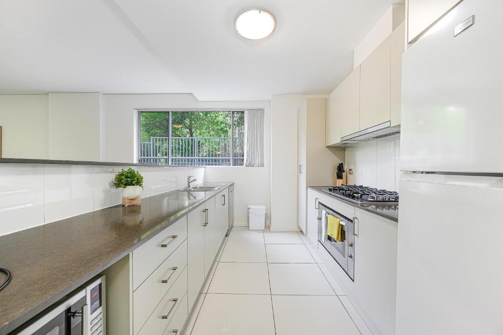 Castle HIll Sweet Modern 3BR Apt with 2 Parking photo 1