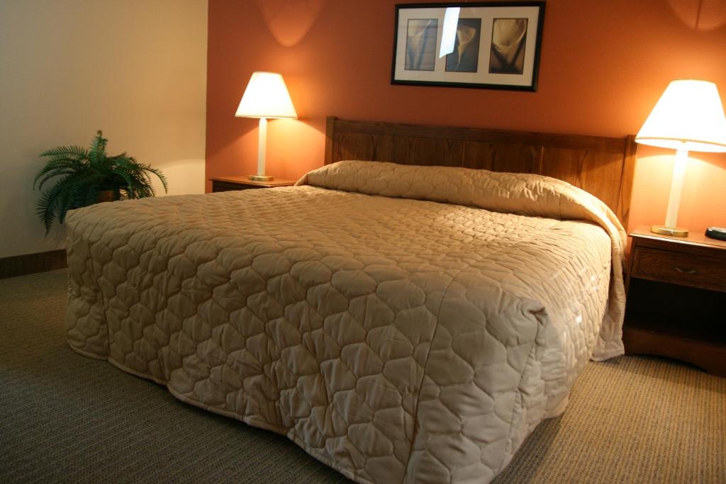Affordable Suites of America Fredericksburg photo 2