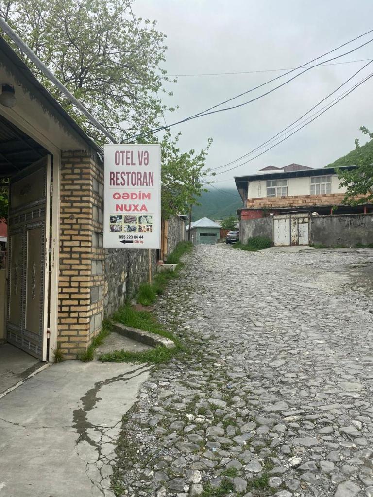 Qedim Nuxa Hotel
